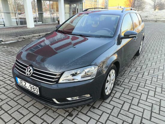 Volkswagen Passat 2013 m.